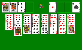 Freecell Groß